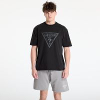 T-shirt GUESS Originals Front Logo T-Shirt Jet Black Multi S
