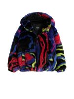 Desigual Zimska jakna  miks boja