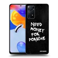 ULTIMATE CASE pro Xiaomi Redmi Note 11 Pro - Black Dollar