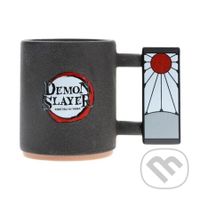 Hrnček Demon Slayer 3D