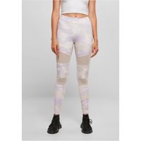 Women's Camo Tech Mesh lilaccamo Leggings