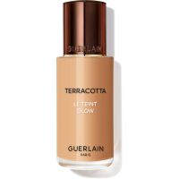 GUERLAIN Terracotta Le Teint Glow das flüssige aufhellende Make-up für ein natürliches Aussehen Farbton 4W Warm 35 ml