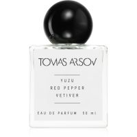 Tomas Arsov Yuzu Red Pepper Vetiver Eau de Parfum pentru femei 50 ml