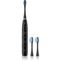 Oclean Flow S sonična zobna ščetka + 2 nadomestni glavi Black 1 kos