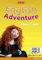 New English Adventure - Starter  - Storycards - kniha z kategorie Jazykové učebnice a slovníky