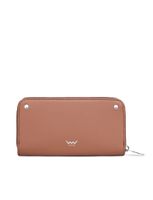 VUCH Tilda Brown Wallet