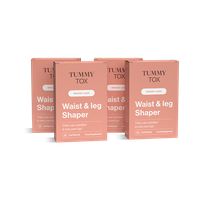 Waist & Leg Shaper 4-mesačná zásoba