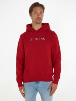 Tommy Hilfiger Sweatshirt Rot