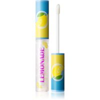 I Heart Revolution Fruity Lemon Spritz Lipgloss mit Glitter mit Duft Lemon Drizzle 7 ml