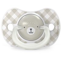 Suavinex Wild & Free Night & Day пустушка 6-18 m Beige 2 кс