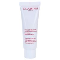 Clarins Gentle Refiner Exfoliating Cream peelingový krém s přírodními mikročásticemi 50 ml