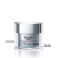 Eucerin HYALURON-FILLER + 3x EFFECT Vyplňujúci nočný krém
