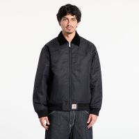 Μπουφάν Carhartt WIP Santa Fe Alumni Jacket UNISEX Black/ Scarlet M