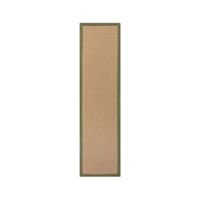 Flair Rugs BEHÚŇ, 60/230 cm zelená