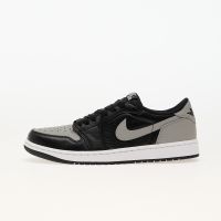 Sneakers Air Jordan 1 Low OG "Shadow" Black/ Medium Grey-White EUR 40