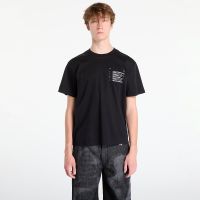 T-shirt HELIOT EMIL Photon T-Shirt Black XL