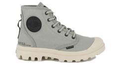 Palladium Pampa HI HTG Supply Grey Bărbați - Încălțăminte Palladium - Gri - 77356-230-M-9 - Size: 9