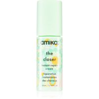 amika The Closer Haarcreme für glänzendes und geschmeidiges Haar 50 ml