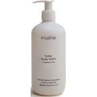 Mushie Organic Baby молочко для тіла для дітей 400 мл