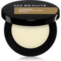 M2 Beauté Eyebrow Silk Perfection Balm Nährendes Balsam für die Augenbrauen mit Bürste 5 ml