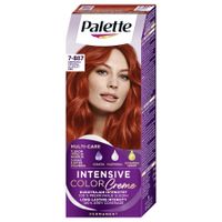 Schwarzkopf Palette боя за коса - Intensive Color Creme - 7-887 Scarlet Red