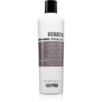 Kaypro Keratin Restructuring Shampoo szampon regenerujący z keratyną 350 ml