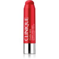 Clinique Chubby Stick™ Cheek Colour Balm кремові рум'яна відтінок 08 Ramp'd Up Rouge 6 гр