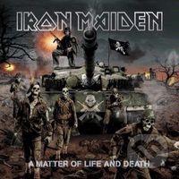 Iron Maiden: A Matter Of Life And Death - Iron Maiden