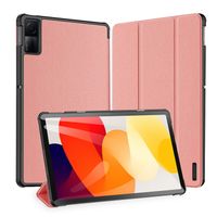 DUX DOMO Preklopna torbica Xiaomi Redmi Pad SE roza