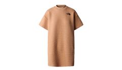The North Face W Mhysa Dress Ženy - Šaty The North Face - Světle hnědá - NF0A823LN15-S - Size: S