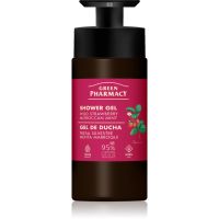 Green Pharmacy Wild Strawberry & Moroccan Mint Oil гель для душу 739 мл