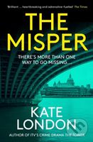The Misper (The latest gripping police procedural from the author of major ITV drama The Tower) - kniha z kategorie Detektivky, thrillery a horory