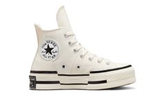 Converse Chuck 70 Plus - Dámske - Tenisky Converse - Biele - A00915C - Veľkosť: 45