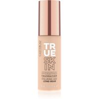 Catrice True Skin hidratantni puder za prirodan izgled nijansa 007 Cool Nude 30 ml