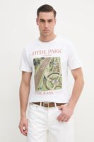 Pepe Jeans Tričko Pepe Jeans DUSTER FRONT TEE