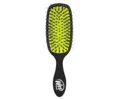 Kefa na rozčesávanie vlasov s nylonovými a diviačími štetinami Wet Brush Shine Enhancer - čierna + darček zadarmo
