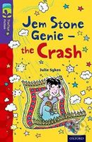 TreeTops Fict 11/B Jem Stone Genie the - Julie Sykesová