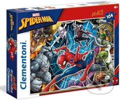 Maxi Spiderman - puzzle z kategorie 15 - 60 dílků