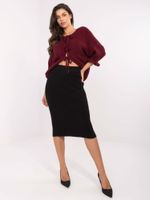 Skirt-D93020M50243A3-black