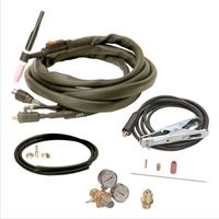 Hořák TIG kit 801097 Telwin