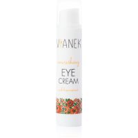 Vianek Nourishing intenzív szemkörnyékápoló krém tápláló hatással 15 ml