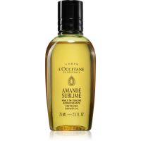 L’Occitane Amande Sublime Softening Shower Oil Duschöl 75 ml