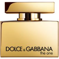 Dolce&Gabbana The One Gold Intense parfumska voda za ženske 50 ml