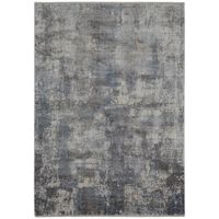 Dieter Knoll VINTAGE KOBEREC, 120/170 cm, šedá, béžová