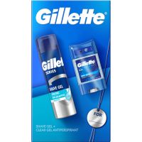 Gillette Gift Set подаръчен комплект за мъже