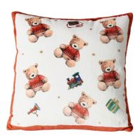 DEKORAČNÝ VANKÚŠ 45/45 cm