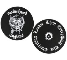 Grammophon Matte - 2 Stück - Motörhead - RAZAMATAZ