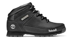 Timberland Euro Sprint Mid Hiker Muškarci - Cipele Timberland - Crna - 06361R-001-9 - Size: 9