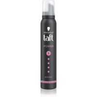 Schwarzkopf Taft Power Cashmere penové tužidlo pre objem 200 ml