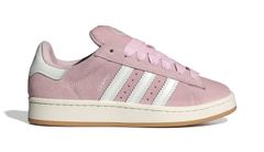 adidas Campus 00s W Ženy - Tenisky adidas Originals - Růžová - JQ5751-5.5 - Size: 5.5